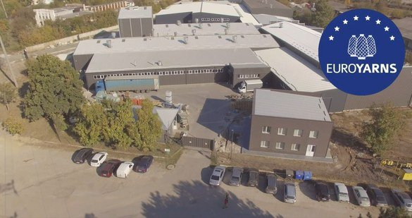 Euro Yarns greenfield site in Ungheni