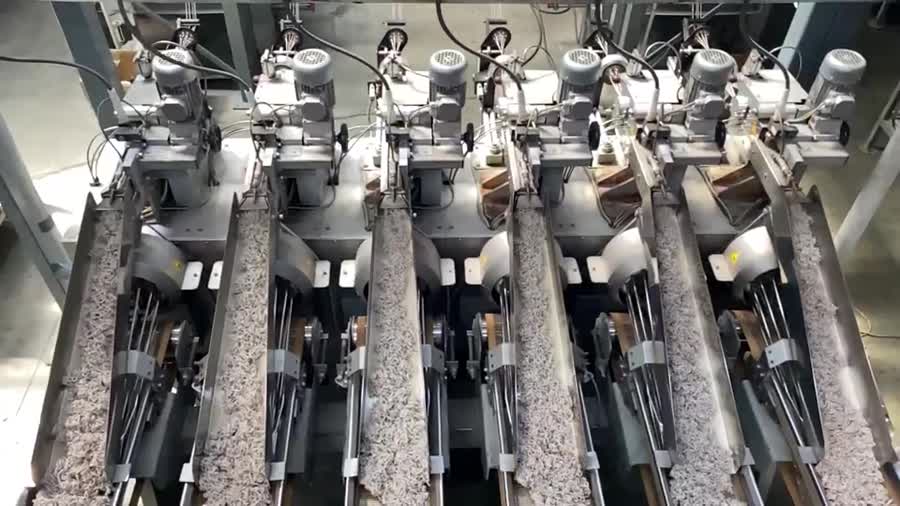 The Euro Yarns plant in Ungheni, Moldova