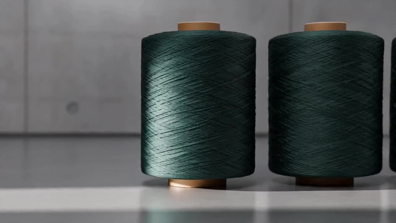 Euro Yarns production line